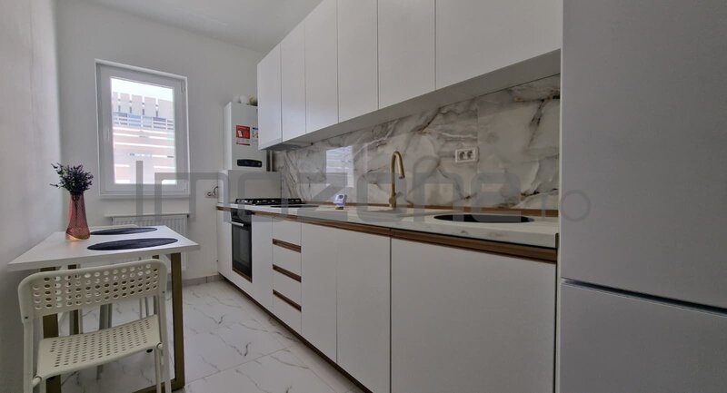 Militari Residence, 2 camere, decomandat, mobilat si utilat, prima inchiriere