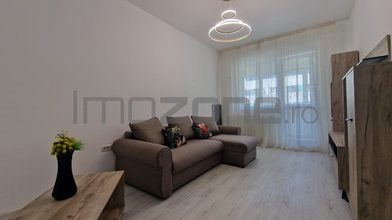 Militari Residence, 2 camere, decomandat, mobilat si utilat, prima inchiriere