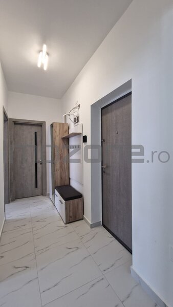 Militari Residence, 2 camere, decomandat, mobilat si utilat, prima inchiriere