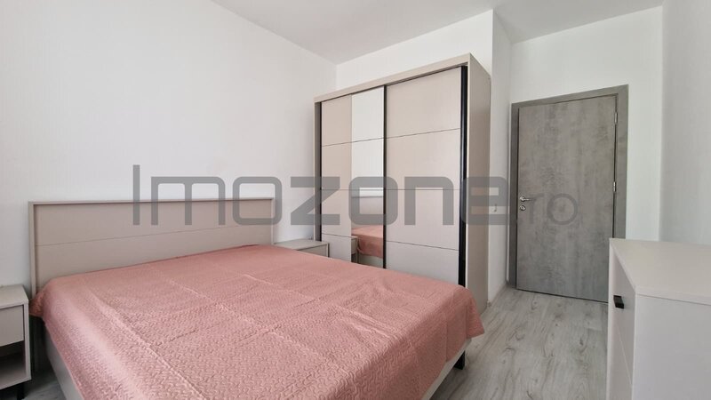Militari Residence, 2 camere, decomandat, mobilat si utilat, prima inchiriere