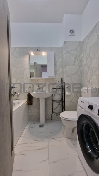 Militari Residence, 2 camere, decomandat, mobilat si utilat, prima inchiriere