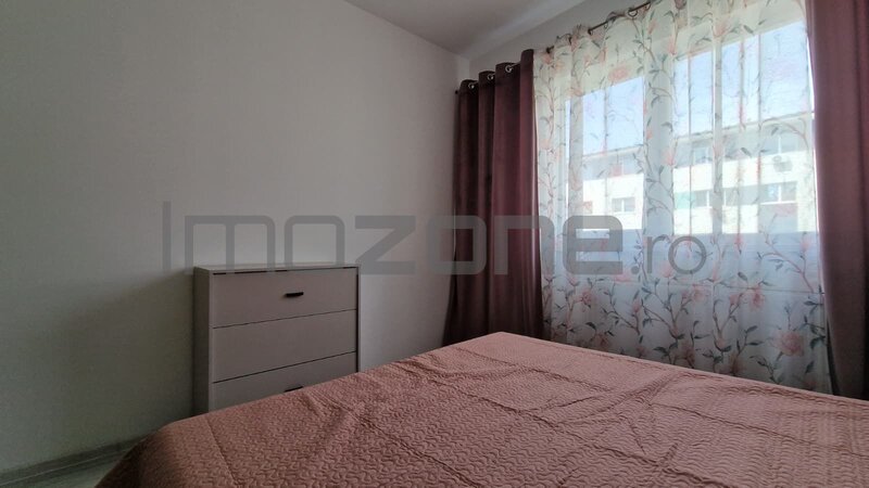 Militari Residence, 2 camere, decomandat, mobilat si utilat, prima inchiriere