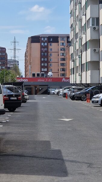 Militari Residence, 2 camere, decomandat, mobilat si utilat, prima inchiriere