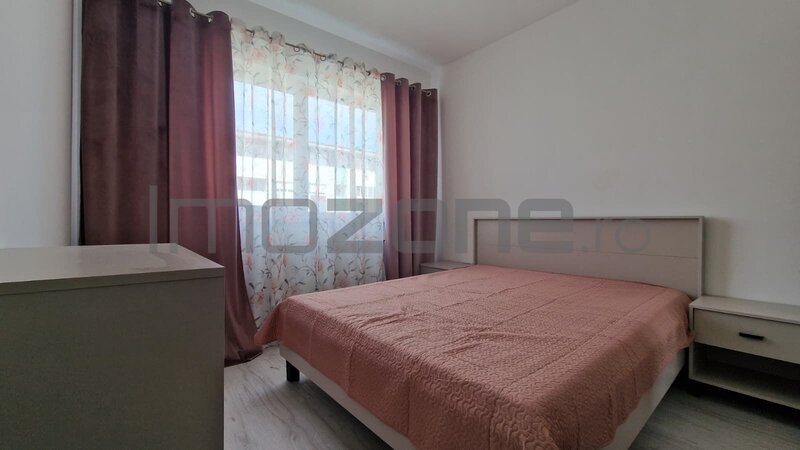 Militari Residence, 2 camere, decomandat, mobilat si utilat, prima inchiriere