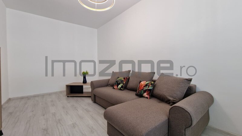 Militari Residence, 2 camere, decomandat, mobilat si utilat, prima inchiriere