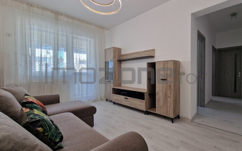 Militari Residence, 2 camere, decomandat, mobilat si utilat, prima inchiriere