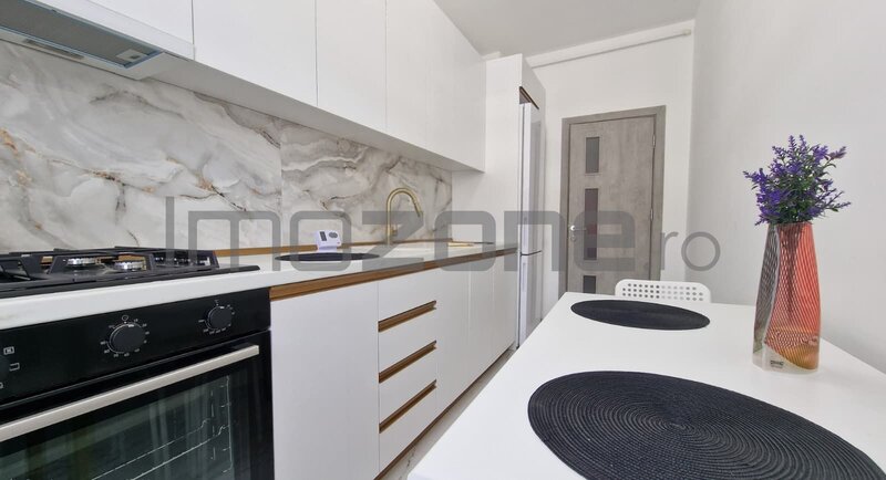 Militari Residence, 2 camere, decomandat, mobilat si utilat, prima inchiriere