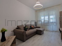 Militari Residence, 2 camere, decomandat, mobilat si utilat, prima inchiriere